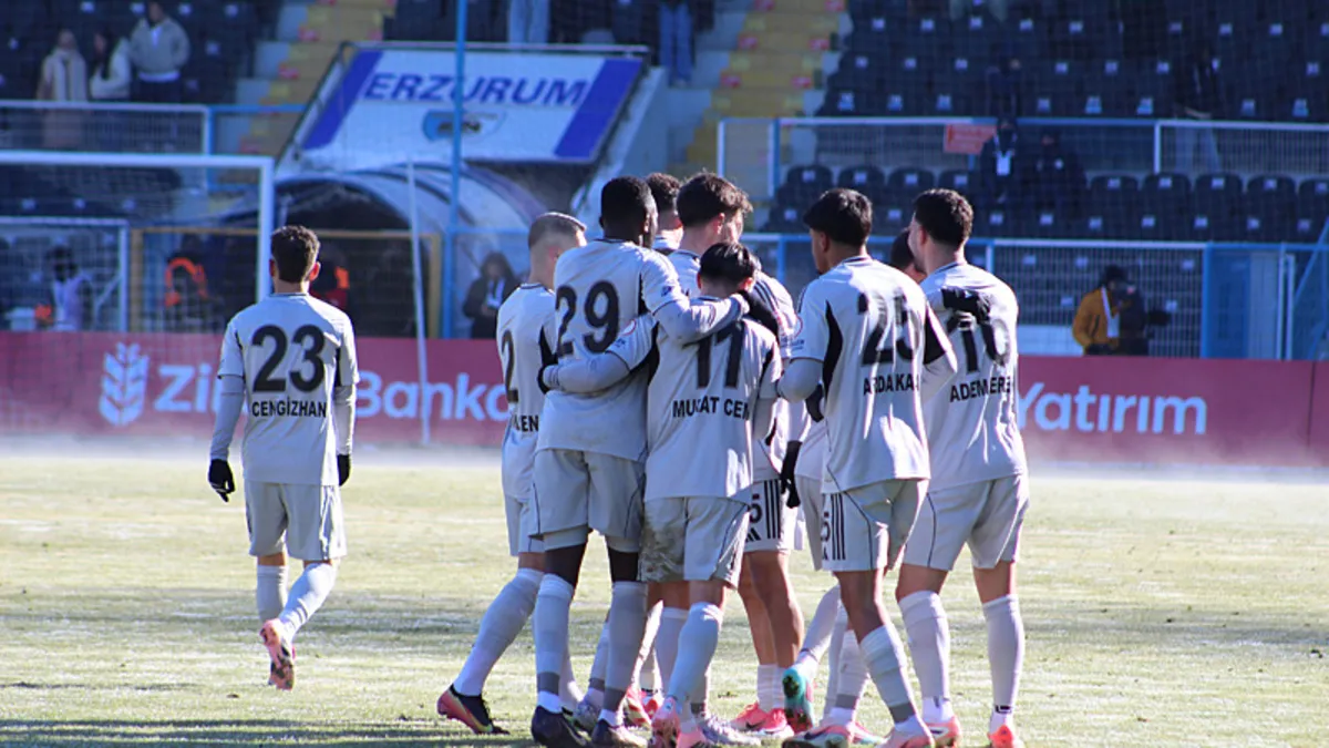 Türkiye Kupası’nda sürpriz sonuç! Süper Lig ekibi deplasmanda kaybetti Türkiye Kupası’nda sürpriz sonuç! Süper Lig ekibi deplasmanda kaybetti