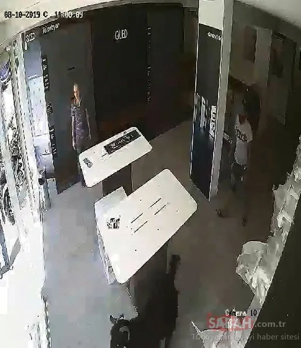 Ve ilk kaçan kurbanlık haberi geldi! İş yerinde ne var ne yok...