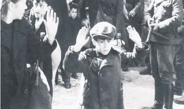 İşte Auschwitz işte Gazze