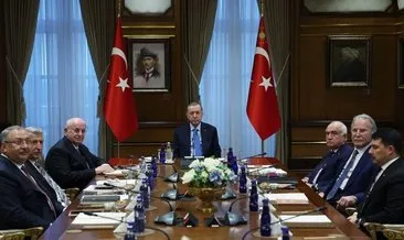 SON DAKİKA | Cumhurbaşkanlığı YİK toplantısı sonrası açıklama: Türkiye Yüzyılı vurgusu