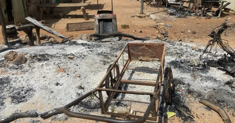 Nijerya’da köylere kanlı baskın: 10 ölü