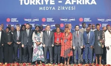 Türkiye-Afrika Medya Zirvesi düzenlendi