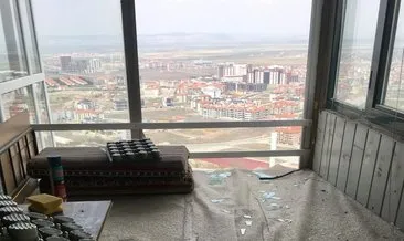 Yörükler Türkmenler Kültür Merkezi’ne saldırı