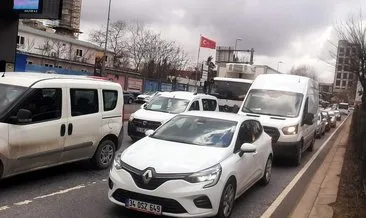 İstanbul trafiğinde araç yoğunluğu her geçen gün artıyor