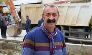 Corona virüs testi pozitif çıkan Tunceli Belediye Başkanı Maçoğlu’nun tedavisi sürüyor