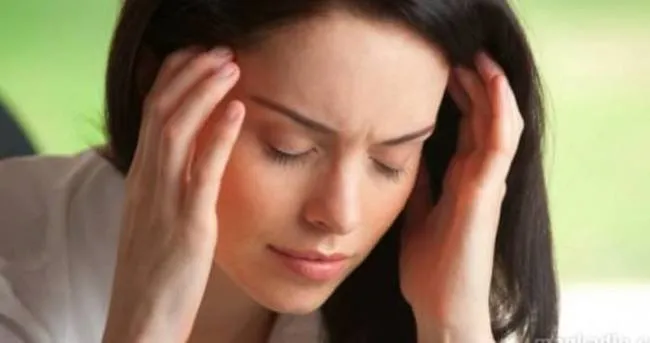 Soğuk havadan kaynaklanan baş ağrılarına dikkat