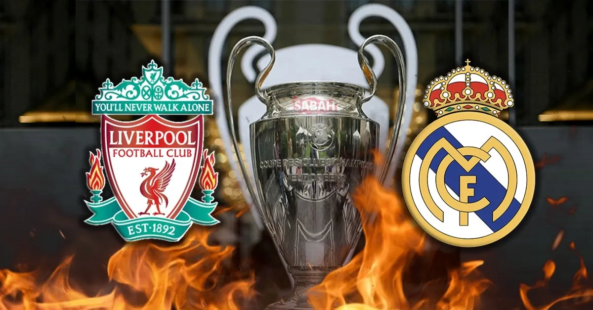 Ile Razy Liverpool Wygrał Ligę Mistrzów Liverpool Real Madrid maçı canlı izle | TV8 canlı izle ekranı ile UEFA