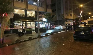 Palalı saldırgan öldürüldü