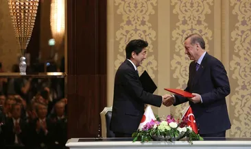 Japonya ile serbest ticarette son adım