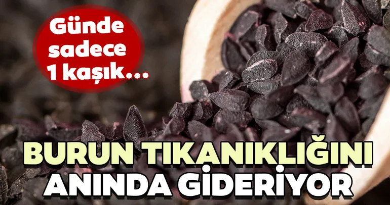 Çörek otu yağının mucizevi faydaları