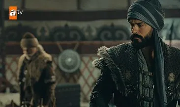 Kuruluş Osman’ın son bölümüne damga vuran sahne: Osman Bey, Umur Bey’den böyle hesap sordu!