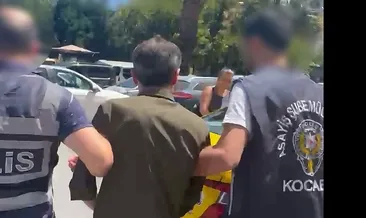 9 yıldır firariydi! İstanbul'da yakalandı #kocaeli