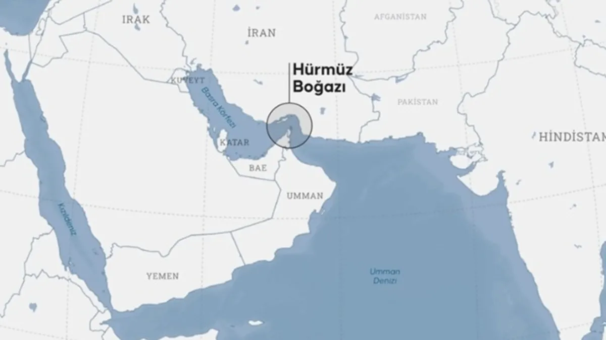 Hürmüz’de görünmeyen gizli savaş: ABD ile İngiltere arasında 600 milyar dolarlık ekonomik örtülü mücadele Hürmüz’de görünmeyen gizli savaş: ABD ile İngiltere arasında 600 milyar dolarlık ekonomik örtülü mücadele