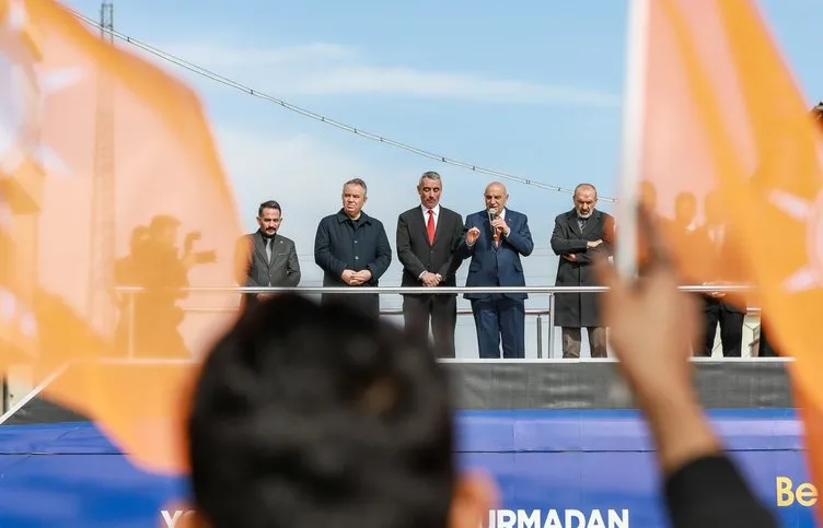 Cumhur İttifakı Ankara Adayı Turgut Altınok’tan Ankara’ya turizm merkezi sözü