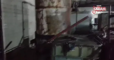 İzmir’de kaçakçılara baskın: 11 bin litre kaçak akaryakıt ele geçirildi | Video