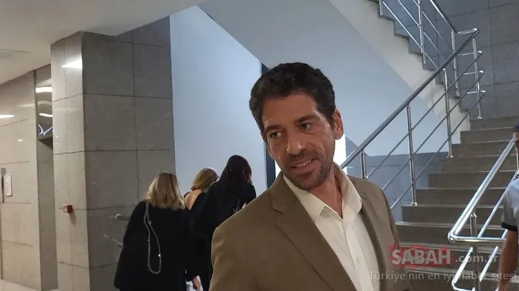 13 yıllık evlilik 10 dakikada bitti! Issız Adam’ın yıldızı Cemal Hünal ile Lale Cangal boşandı