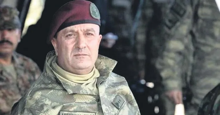 Askerlikte kırgınlık olmaz