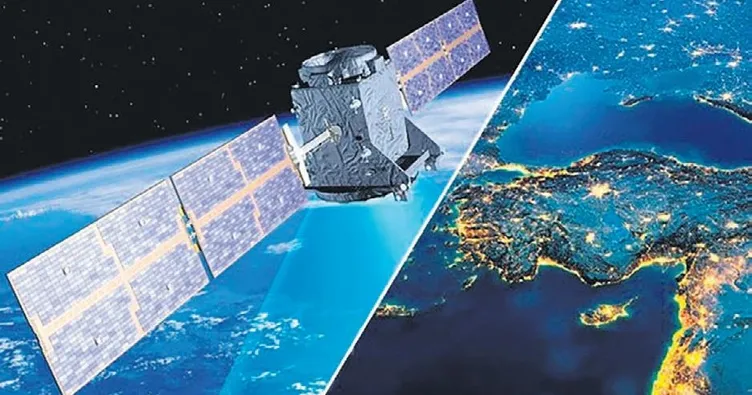 TÜRKSAT 5A uzaya çıkıyor