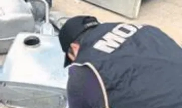 Sigara kaçakçılarına Nizip’te operasyon