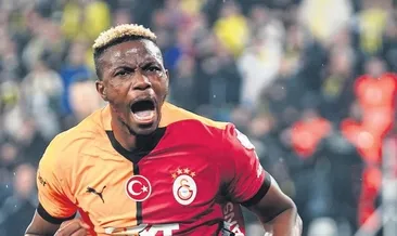 Osimhen için tarihi gün