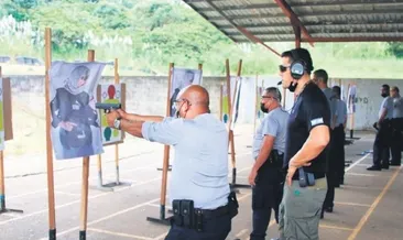 Filistinlileri hedef yaptılar