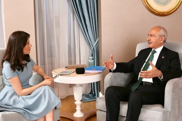 Bakan Soylu'dan Kılıçdaroğlu ve Kübra Par'a cevap: Adınıza üzüldüm! Suç duyurusunda bulunun