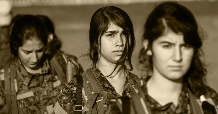 BM: PKK ve uzantıları Suriye’de 1200’den fazla çocuğu silahlı kadrosuna aldı