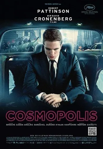 Cosmopolis filminden kareler