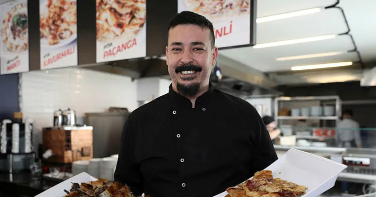 Antalya’nın böreği Guinness yolunda