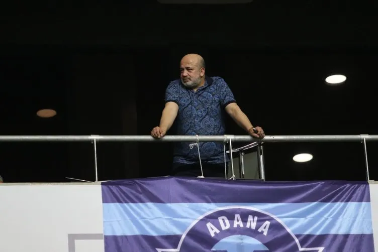 Son dakika haberi: Adana Demirspor Başkanı Murat Sancak’tan Henry Onyekuru’ya zehir zemberek sözler! Hakaretler havada uçuştu...