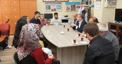 Vali Polat’tan öğretmenlere önemli uyarı! ‘Öğrenciler size emanet!’ #kars
