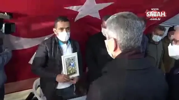 İçişleri Bakan Yardımcısı Muhterem İnce, Diyarbakır annelerini ziyaret etti | Video