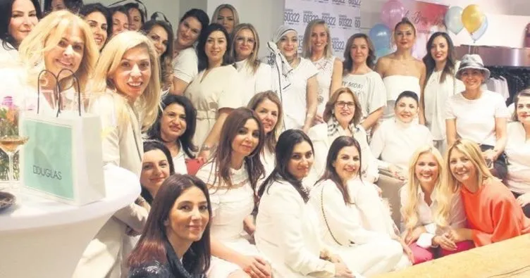 Kadınlardan anlamlı bağış
