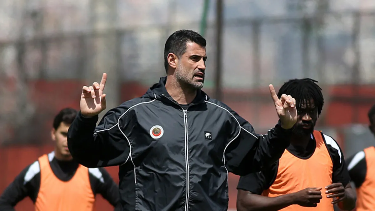 Volkan Demirel’den flaş Onyekuru ve Galatasaray açıklaması! Volkan Demirel’den flaş Onyekuru ve Galatasaray açıklaması!