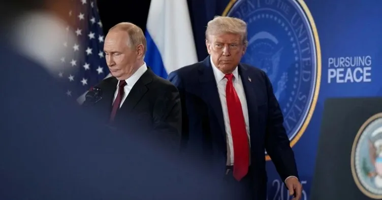 Trump-Putin zirve gerilimi