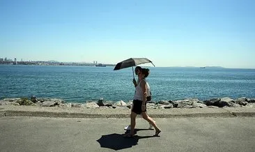 SON DAKİKA... Meteoroloji hafta sonu için alarm verdi! Önce yanacağız sonra serinleyeceğiz: İstanbul ve Ankara dahil 9 ile uyarı! #istanbul