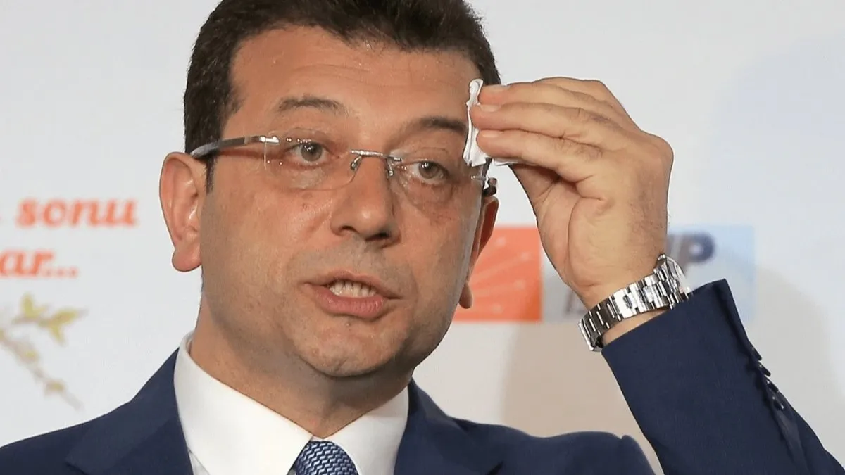 Yapım şirketi sahibi itirafçı oldu! İBB'deki kirli ağı deşifre etti: “Sistemli bir şekilde batırıldım”