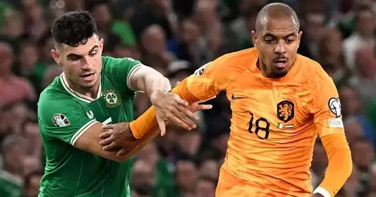 Son dakika: İrlanda, EURO 2024 için Hollanda’ya yenilmek zorunda! En tuhaf maç olarak tarihe geçebilir
