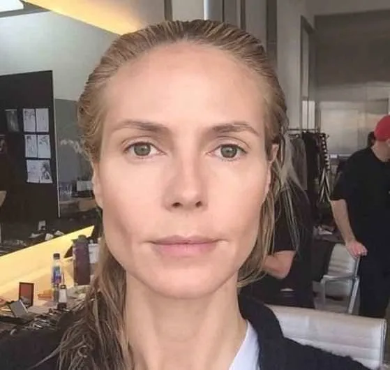 Makyajsız selfie akımı