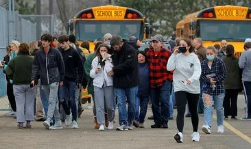 ABD’de okula silahlı saldırı: 3 ölü, 6 yaralı