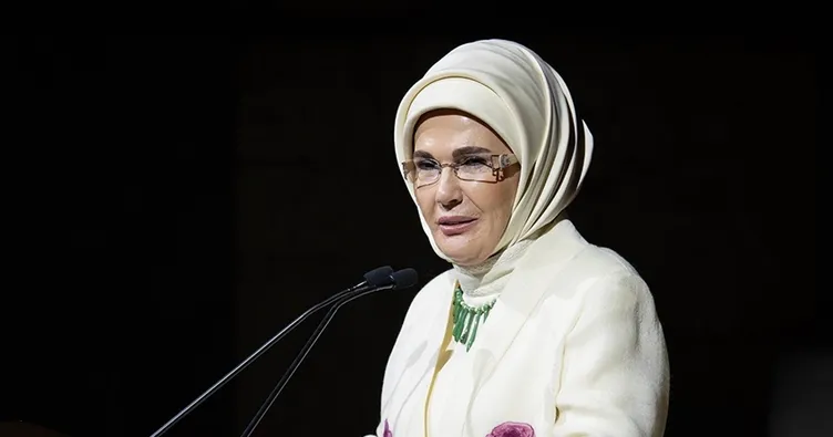 Emine Erdoğan’dan Regaip Gecesi mesajı