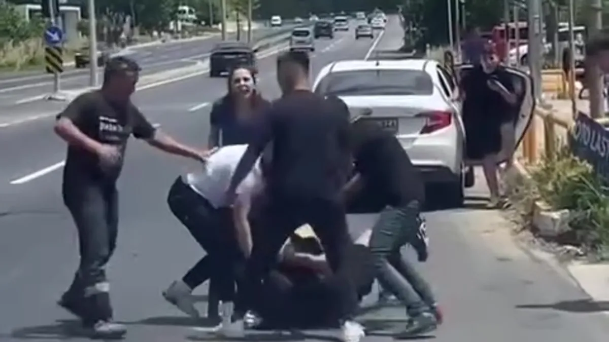 İzmit-Kandıra yolunda 4 kişinin bir kişiye saldırdığı olayda şüpheliler yakalandı