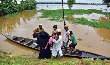Hindistan’ın Assam eyaletinde sel ve heyelanlarda ölenlerin sayısı 119’a yükseldi