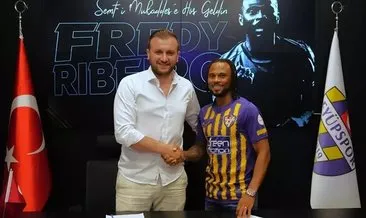 Bodrum FK’nın gözü Fredy’de