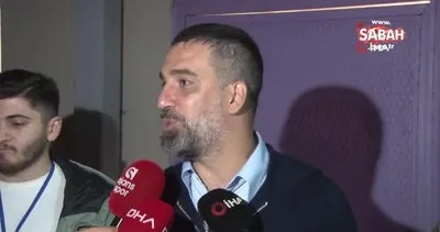 Arda Turan: İnşallah Bodrum’da kazanan taraf olup, finale kalmak istiyoruz | Video