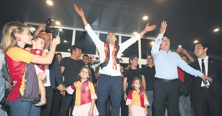 Şükürler olsun geldim