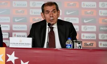 Galatasaray Başkanı Dursun Özbek: 24. şampiyonluğumuzu almak için tüm hazırlıklarımızı tamamladık