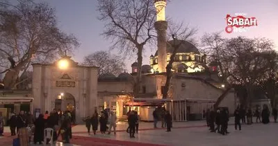 Şehitler için camilerde dua edildi | Video