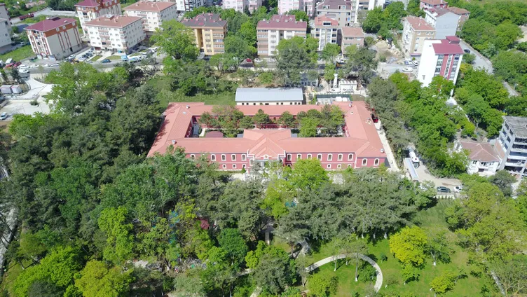 Yeşilköy Prof. Dr. Murat Dilmener ve Hadımköy Doktor İsmail Niyazi Kurtulmuş salgın hastaneleri hizmete giriyor