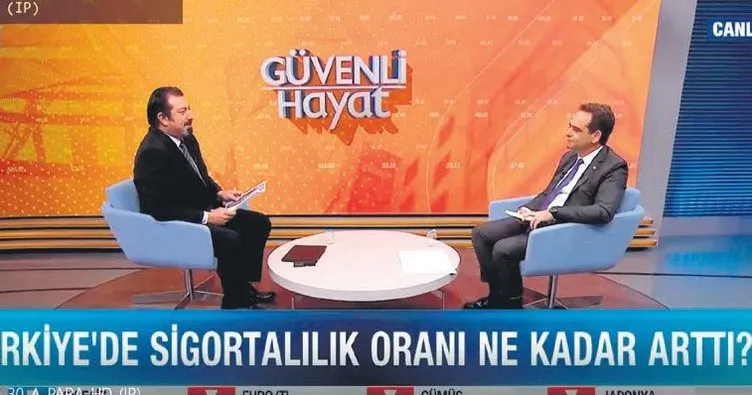 Uzaktan sigorta dönemi kapıda